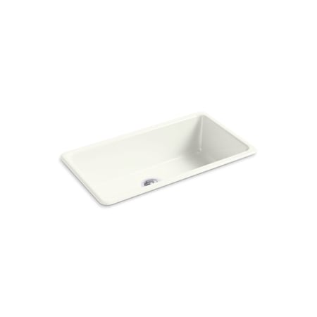 Kohler Iron/Tones 33  Single Bowl Kitchen Sink 5707-NY